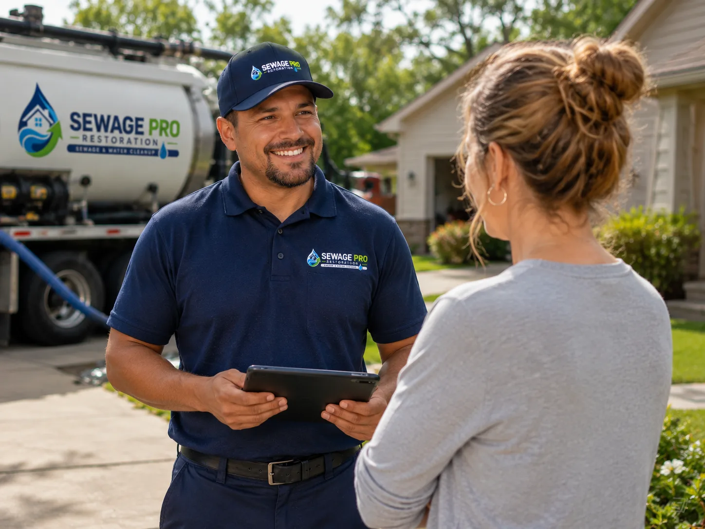 Sewage Cleanup Services Harrogate, TN FAQs